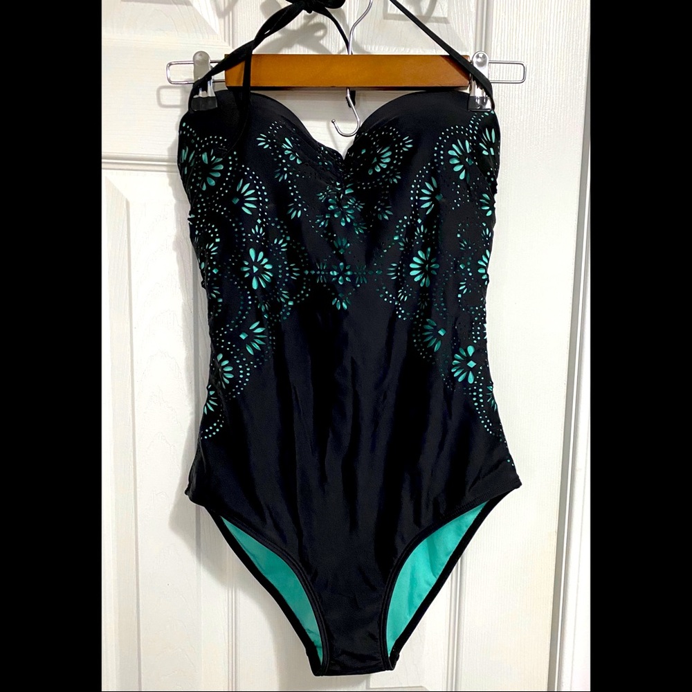 Super cut one piece with laser cut outs